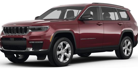 JEEP GRAND CHEROKEE 2023 1C4RJJAG6P8867100 image